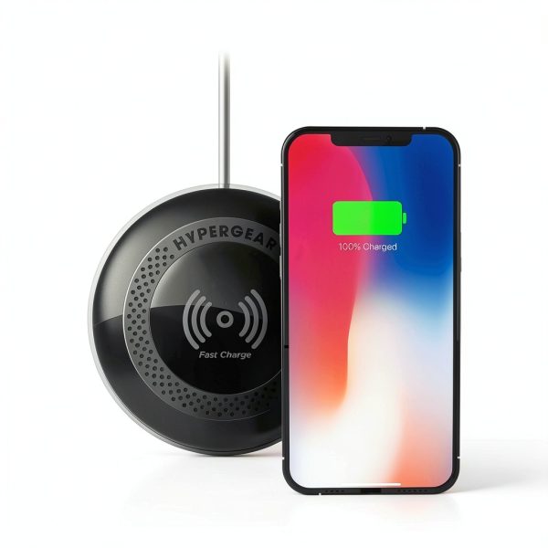 ChargePad Pro Wireless Charger 15W Fast Qi Compatible-1
