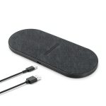 Wireless Charging Pad Dual Device Fast Charging Universal-0