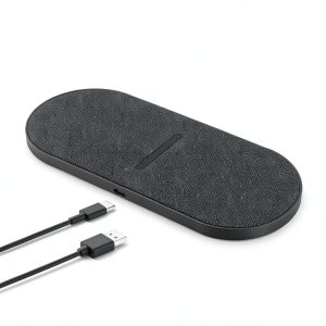 Wireless Charging Pad Dual Device Fast Charging Universal-0