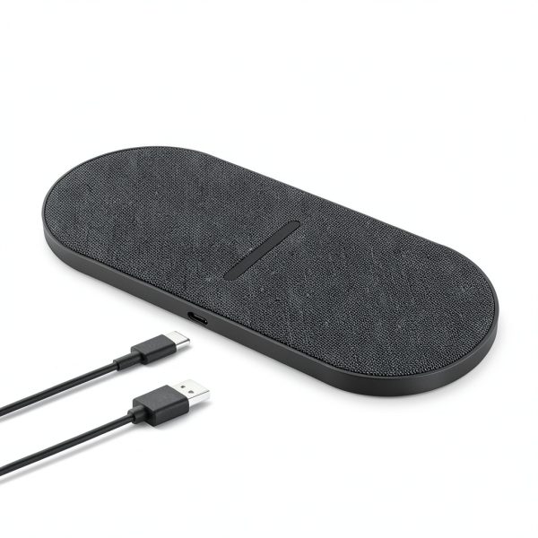 Wireless Charging Pad Dual Device Fast Charging Universal-0