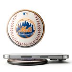 New York Mets Wireless Charging Pad Officially Licensed USB-0