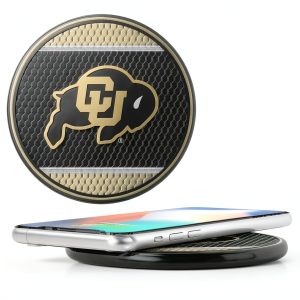 Colorado Buffaloes Wireless Charging Pad Keyscaper Plastic-0