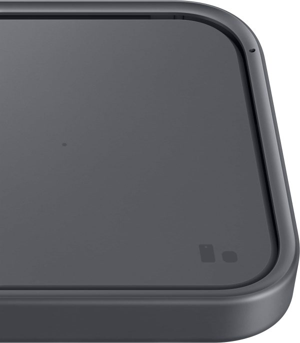 Samsung Wireless Charger Pad Fast Charging Black White-4