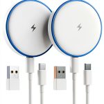 Magnetic Wireless Charger 15W Fast Charging for iPhone-0