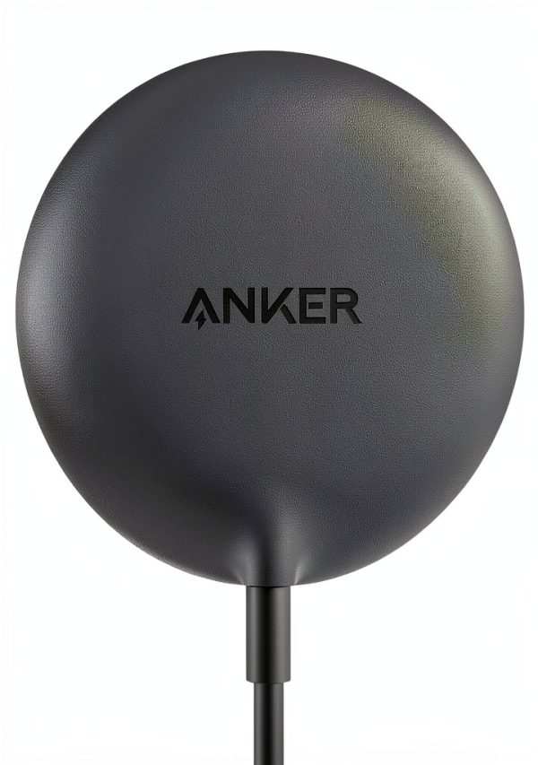 Anker MagGo Wireless Charger Pad Qi2 15W iPhone-0