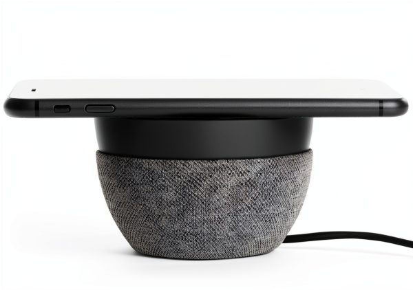 TYLT Twisty 360 Wireless Charger Fast Qi Certified Pad-5