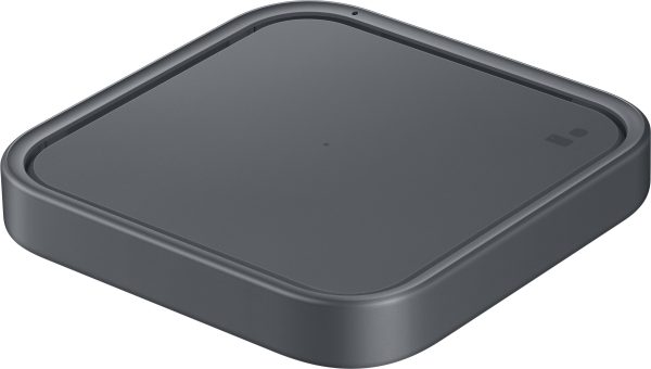 Samsung Wireless Charger Pad Fast Charging Black White-1