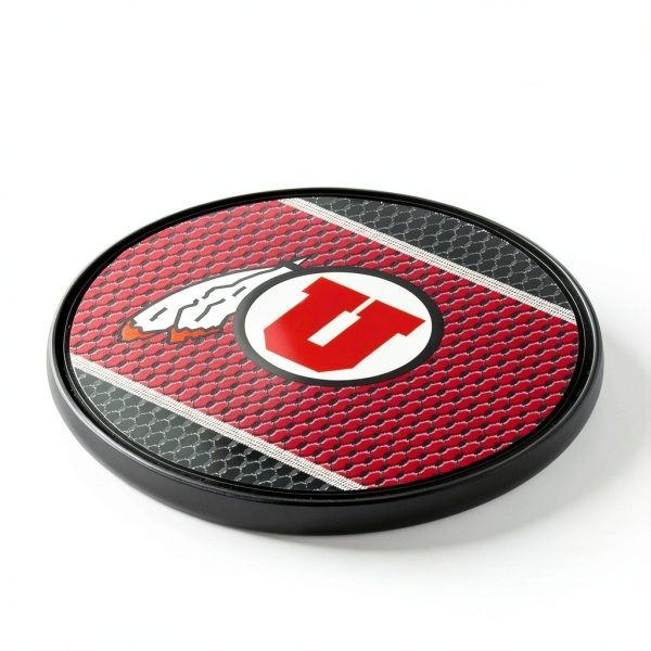 Utah Utes Wireless Charging Pad Fast Qi Charger-1