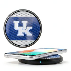 Kentucky Wildcats Wireless Charging Pad 9V Quick Charge-0