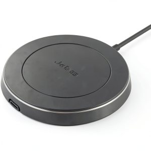 Jabra Evolve2 65 Flex Wireless Charging Pad USB Input-0