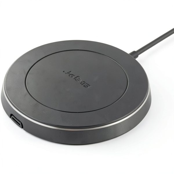 Jabra Evolve2 65 Flex Wireless Charging Pad USB Input-0