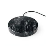 Einova Wireless Charging Stone Fast Qi Certified Natural-0