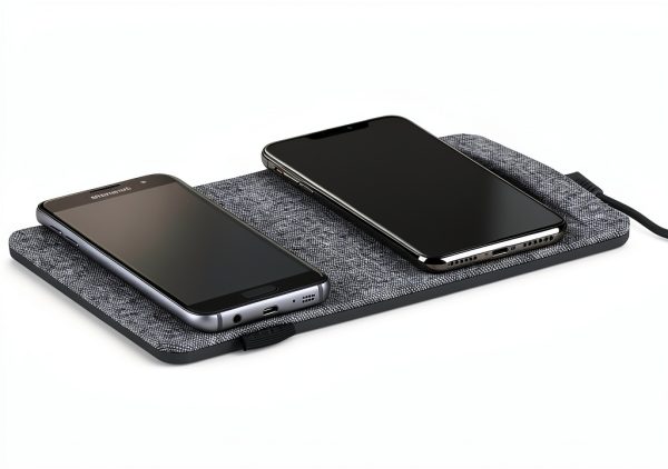 TYLT Wireless Charging Pad Fast 10W Qi Certified Dual Device-5