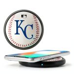 Kansas City Royals Wireless Charging Pad Keyscaper Fast-0