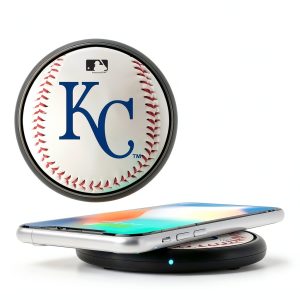 Kansas City Royals Wireless Charging Pad Keyscaper Fast-0
