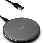 Anker Wireless Charger Pad Qi Certified Fast Charging-0