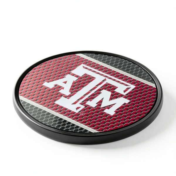 Texas A&M Aggies Wireless Charging Pad 10W USB Cord-1