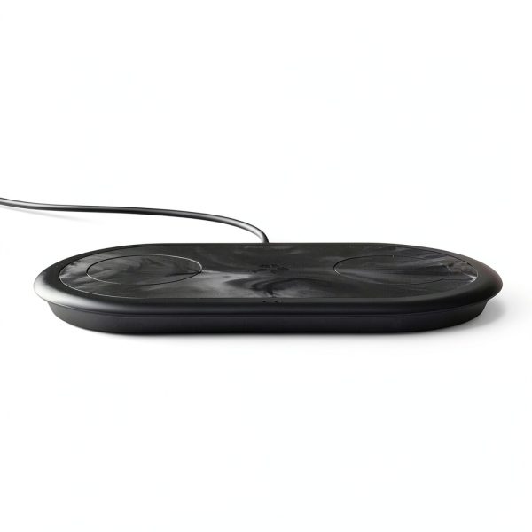 Nimble Dual Wireless Charger Eco Friendly Fast Charging-2