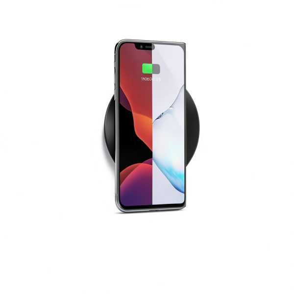 Wireless Charging Pad Qi Certified Slim Design for All-2