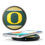 Oregon Ducks Wireless Charging Pad Fast Charge Plastic-0
