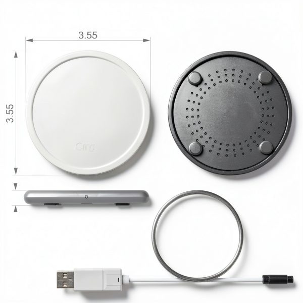 Chicago White Sox Wireless Charging Pad Keyscaper Brand-2