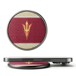 Arizona State Sun Devils Wireless Charging Pad Keyscaper-0