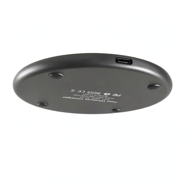 Utah Utes Wireless Charging Pad Fast Qi Charger-3