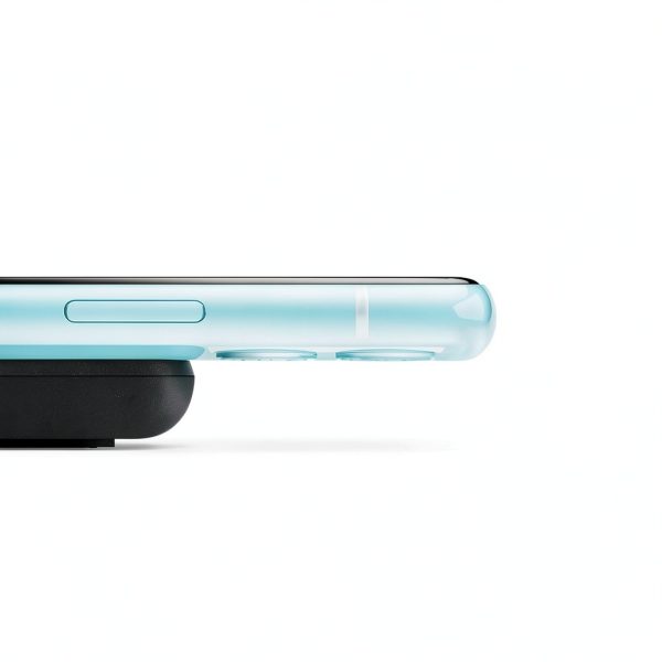 Wireless Charging Pad Qi Certified Slim Design for All-3