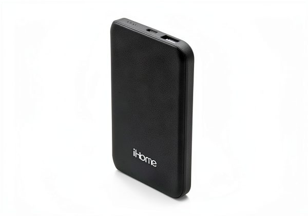 iHome Rainbow 2-in-1 Wireless Charging Pad Power Bank-1