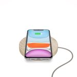 Einova Wireless Charging Stone Fast Charge Natural Stone-0