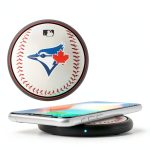 Toronto Blue Jays Wireless Charging Pad 10W Official-0