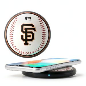 San Francisco Giants Wireless Charging Pad Keyscaper Brand-0