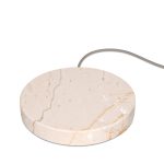 Einova Charging Stone Wireless Fast Charger Natural Stone-0