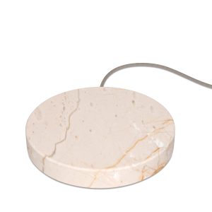 Einova Charging Stone Wireless Fast Charger Natural Stone-0