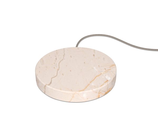 Einova Charging Stone Wireless Fast Charger Natural Stone-0