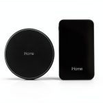 iHome Rainbow 2-in-1 Wireless Charging Pad Power Bank-0