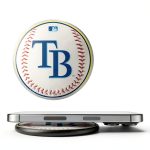 Tampa Bay Rays Wireless Charging Pad USB Cord Licensed-0