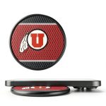 Utah Utes Wireless Charging Pad Fast Qi Charger-0