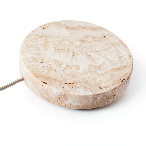 Einova Wireless Charging Stone Fast Charge Natural Stone-2