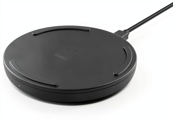 Belkin 10W Wireless Charging Pad Fast Case Friendly-0