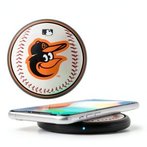 Baltimore Orioles Wireless Charging Pad Keyscaper Brand-0