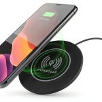 Wireless Charging Pad Qi Certified Slim Design for All-0