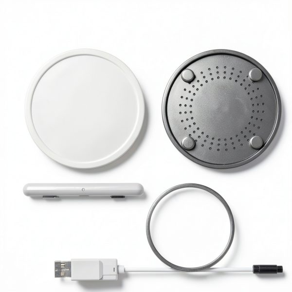 Chicago Cubs Wireless Charging Pad Officially Licensed USB-2