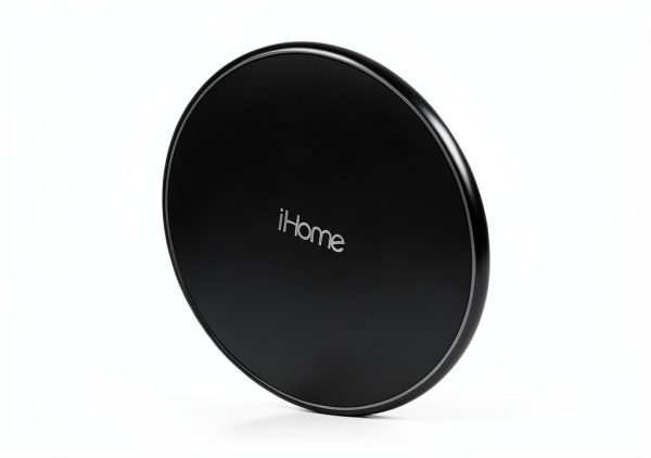 iHome Rainbow 2-in-1 Wireless Charging Pad Power Bank-2