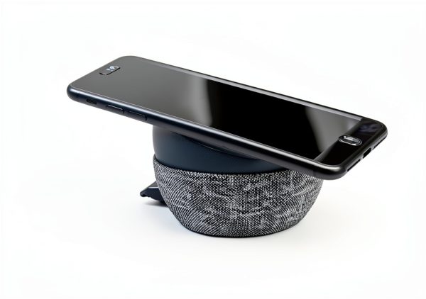 TYLT Twisty 360 Wireless Charger Fast Qi Certified Pad-8