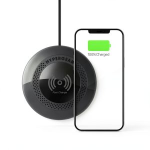 ChargePad Pro Wireless Charger 15W Fast Qi Compatible-0