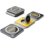 San Diego Padres 3 in 1 Foldable Charger Keyscaper-0