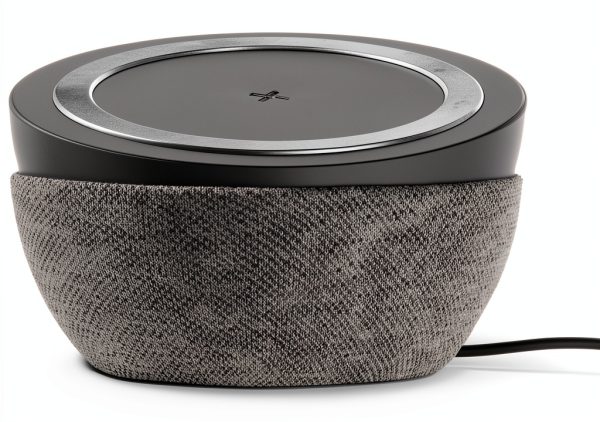 TYLT Twisty 360 Wireless Charger Fast Qi Certified Pad-1