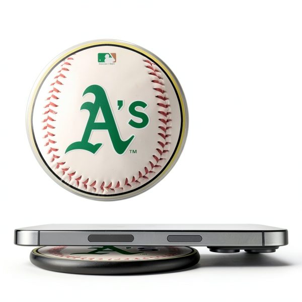 Keyscaper Athletics Wireless Charging Pad 10W Plastic-0