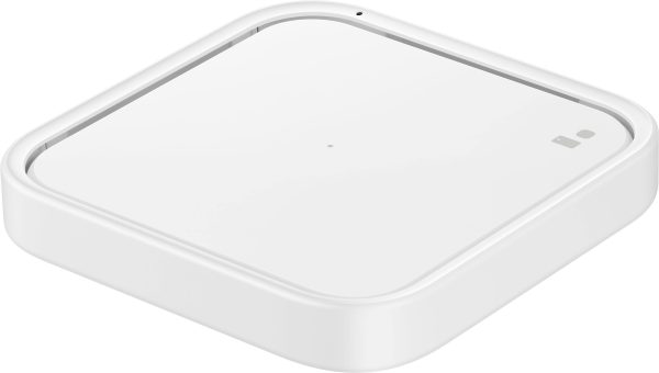 Samsung Super Fast Wireless Charger Pad 15W Black White-1
